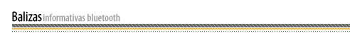 Ttulo Balizas Informativas Bluetooth